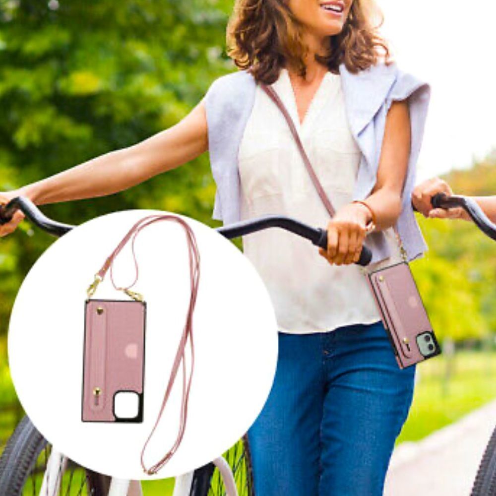 Phone Cover Strap Holder Compatible iPhone 12 promax